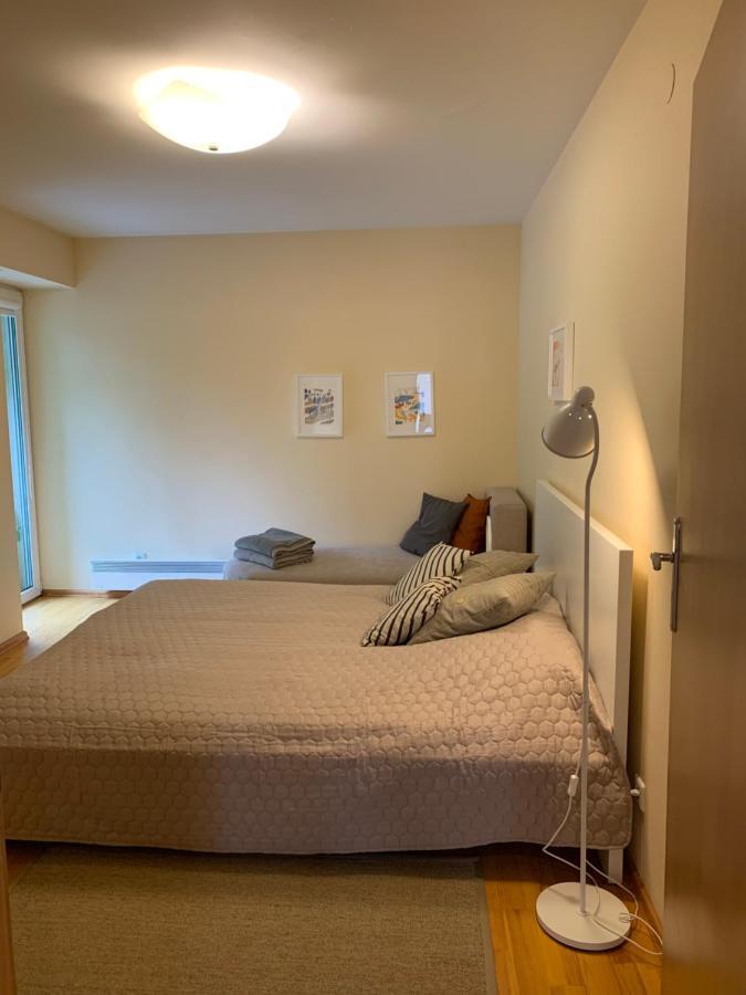 Alexa Nida Lighthouse Apartment Экстерьер фото